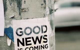 Good News is Coming