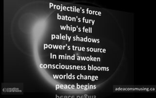 Peace Begins