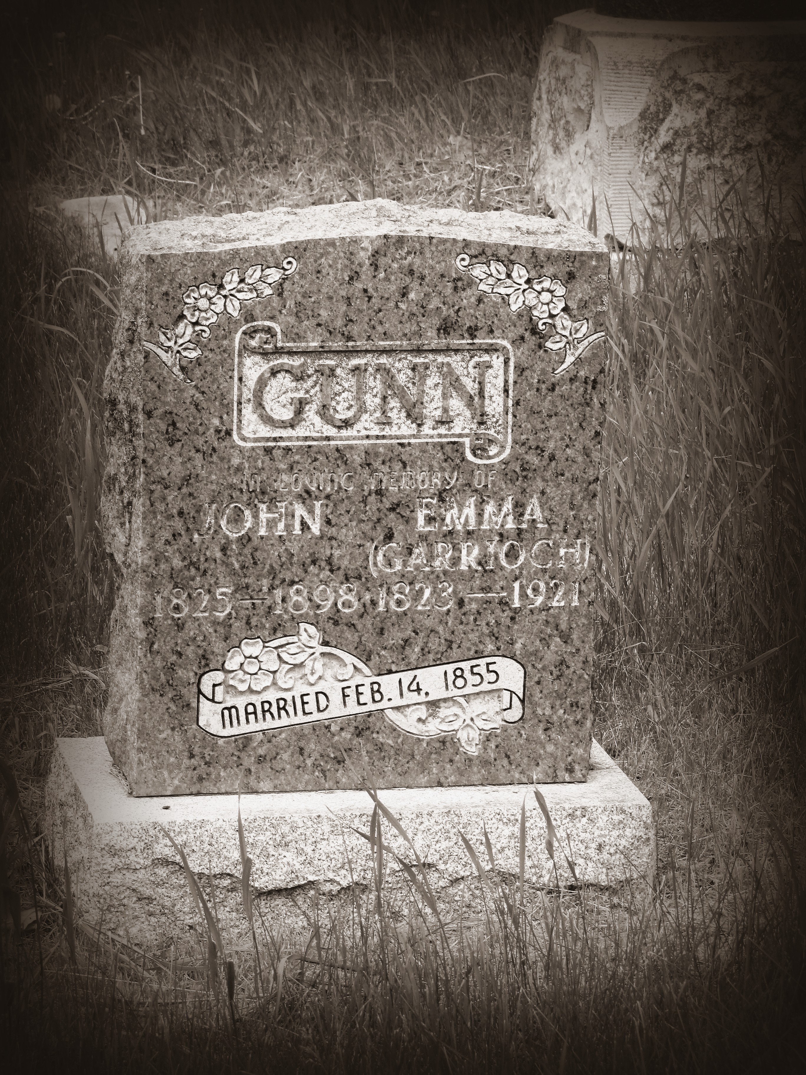 Gunn's Stone