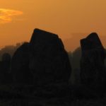 Stones Silently Watch