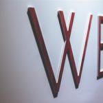 We