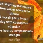 Compassionate Strength