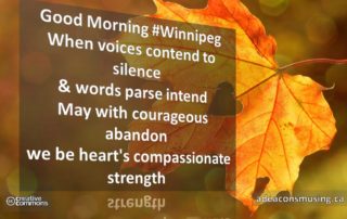 Compassionate Strength