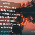 Journey Unfolding