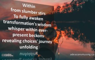 Journey Unfolding