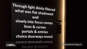 Doorways Reveal