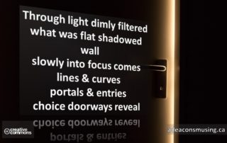 Doorways Reveal
