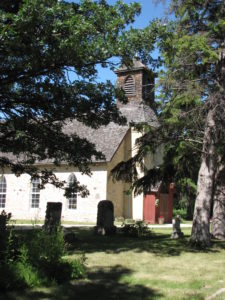 Stone Church