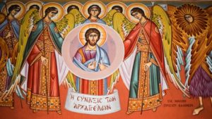 Congregation of Angels