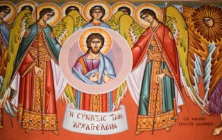 Congregation of Angels
