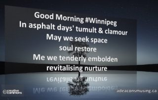 Revitalising Nurture