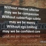 May We Be