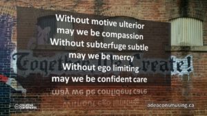 May We Be