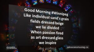 Art Dressed Glass