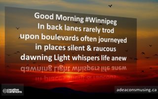 Light Whispers