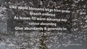 Generosity Be