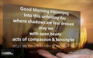 Unfolding Day