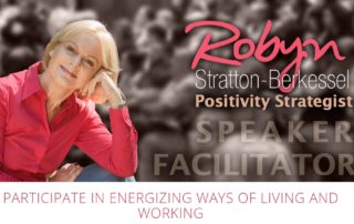 Robyn Stratton-Berkessel: The Positivity Strategist