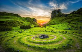 Labyrinth's Walk