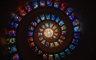 Art Dressed Glass