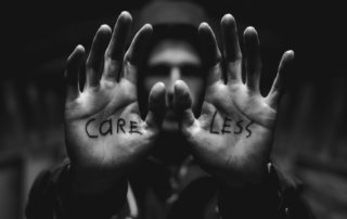 Careless?