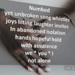Not Alone