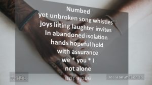 Not Alone