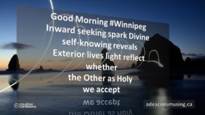 Other As Holy