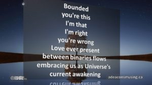 Current Awakening