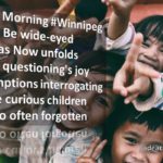 Be Wide-Eyes