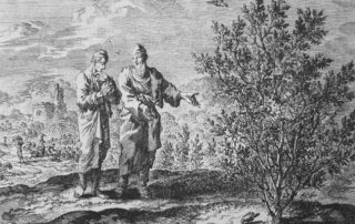 Parable of the Mustard Seed