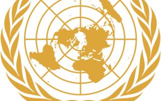 The United Nation's Emblem