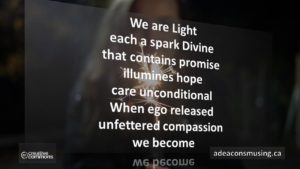 We Become