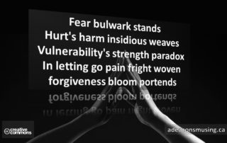 Forgiveness Bloom