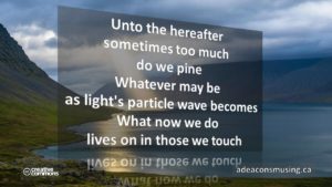Those We Touch