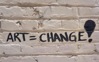 Art = Change
