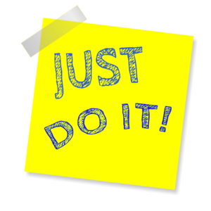 Just Do It