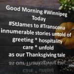 Thanksgiving Tale