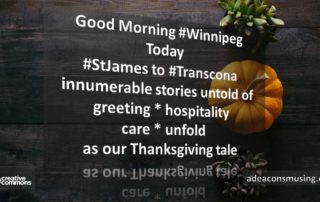 Thanksgiving Tale