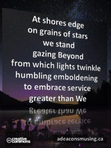 Greater than We