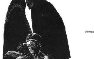 Jacob & the Angel (Lynn Ward: 1967)