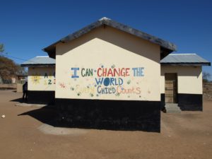 #BeTheChange