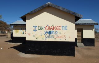 #BeTheChange