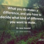 Dr. Jane Goodall