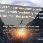 Maya Angelou (1988)