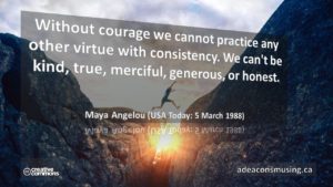 Maya Angelou (1988)