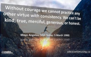 Maya Angelou (1988)