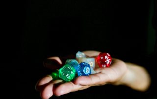 Dice Cast