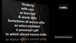 Trauma Holds