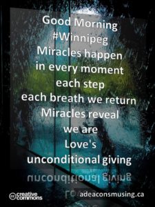 Unconditional Giving